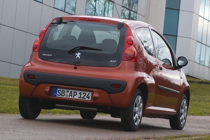 Peugeot 107