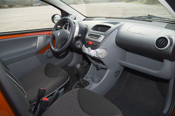 Peugeot 107