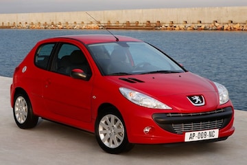 Peugeot 206+