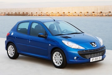 Peugeot 206+
