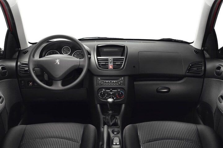 Peugeot 206+