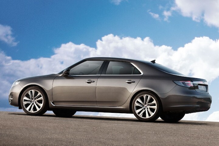 Saab 9-5