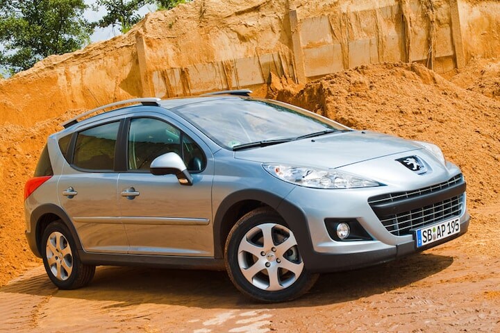 Peugeot 207