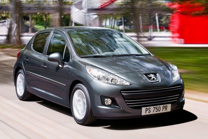 Peugeot 207