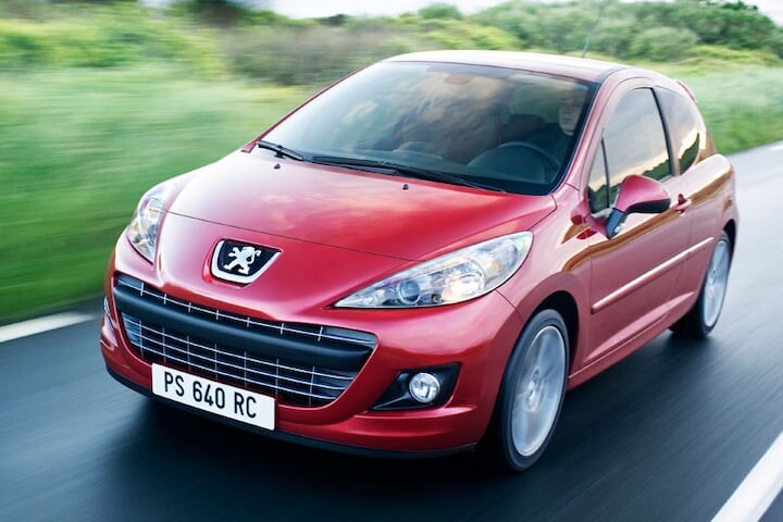 Peugeot 207