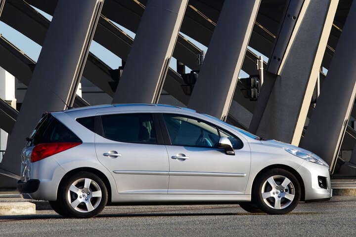 Peugeot 207 SW