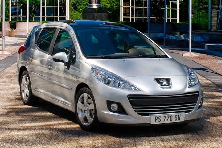 Peugeot 207 SW