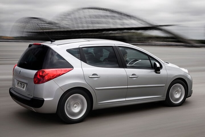 Peugeot 207 SW