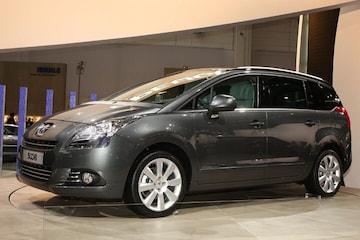Peugeot 5008 (foto: Luc Verbeke)