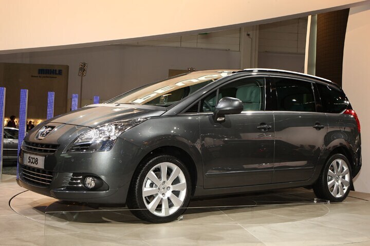Peugeot 5008 (foto: Luc Verbeke)