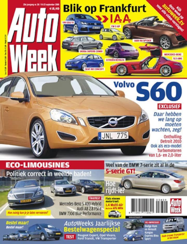 AutoWeek 38 2009
