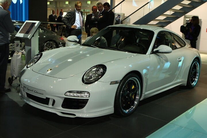 Porsche 911 Sport Classic
