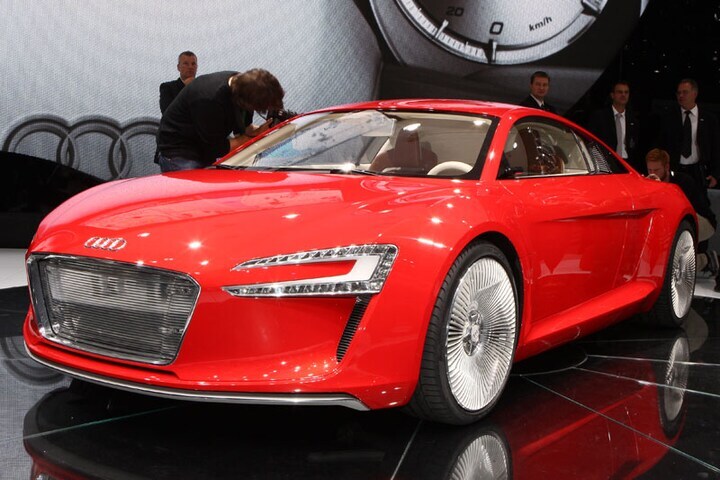 Audi eTron