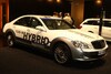 Mercedes S 500 Hybrid