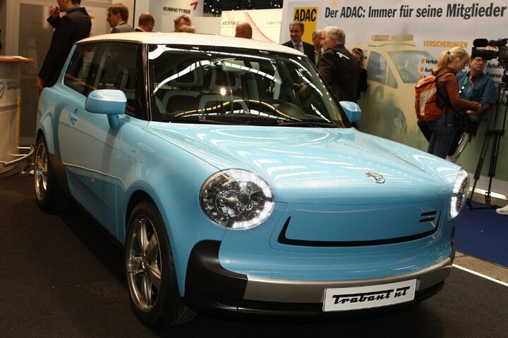 Trabant nT