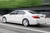 Lexus LS 600h