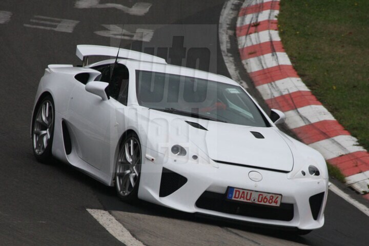 Lexus LF-A
