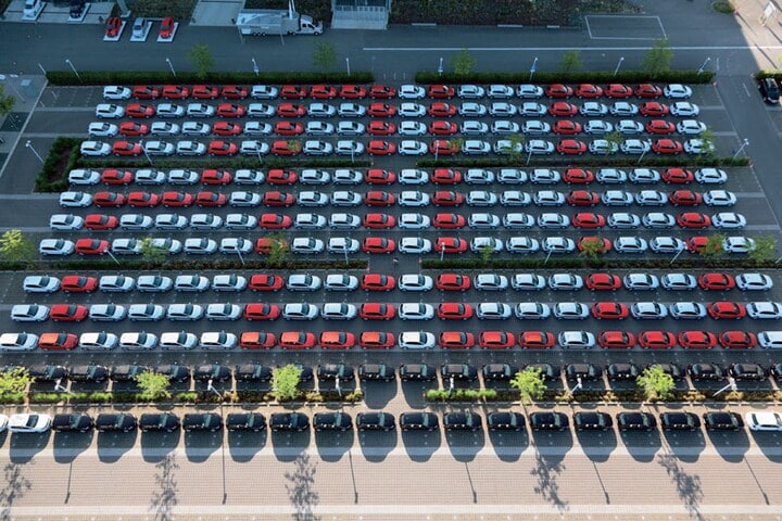 Polo-presentatie in Wolfsburg