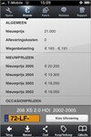 AutoWeek Iphone App