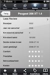 AutoWeek Iphone App
