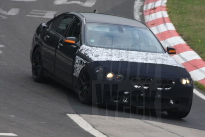 BMW M5 