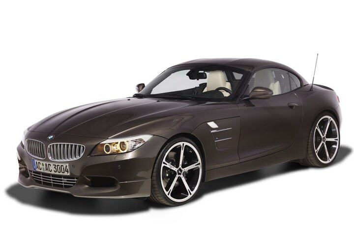 BMW Z4 AC Schnitzer