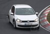 Volkswagen Golf VII mule