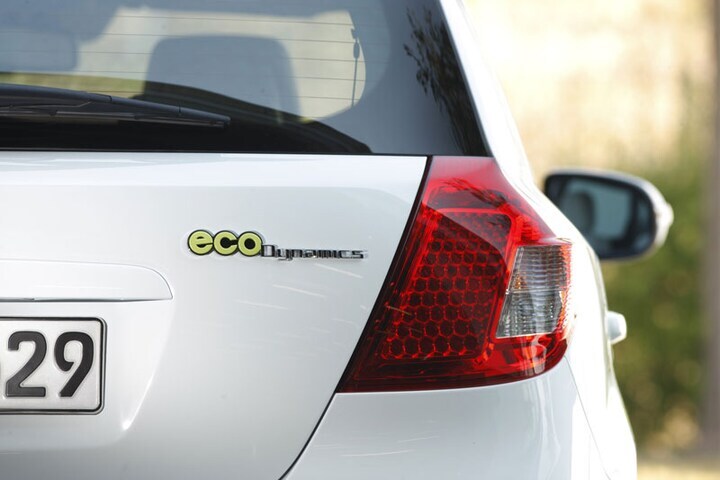 Kia EcoDynamics