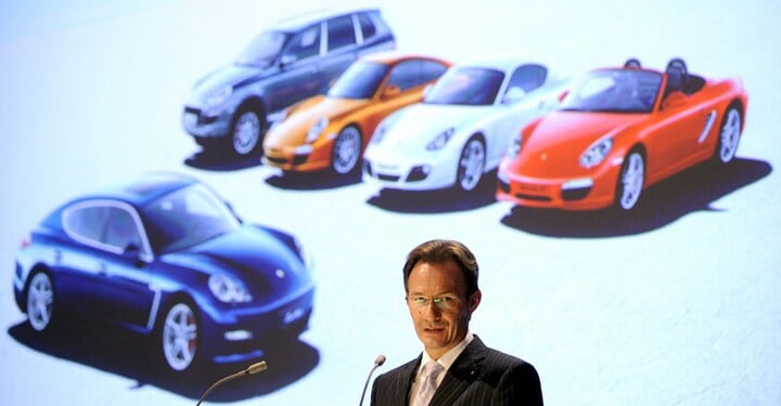 Michael Macht | Foto: ANP/AFP