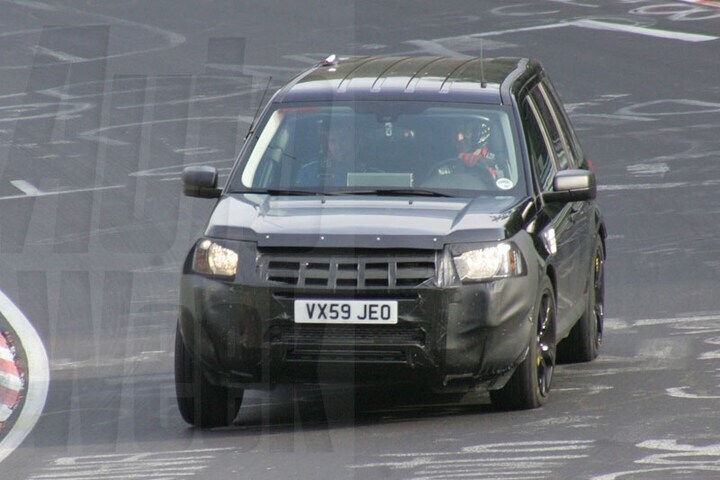 Land Rover Range Rover LRX