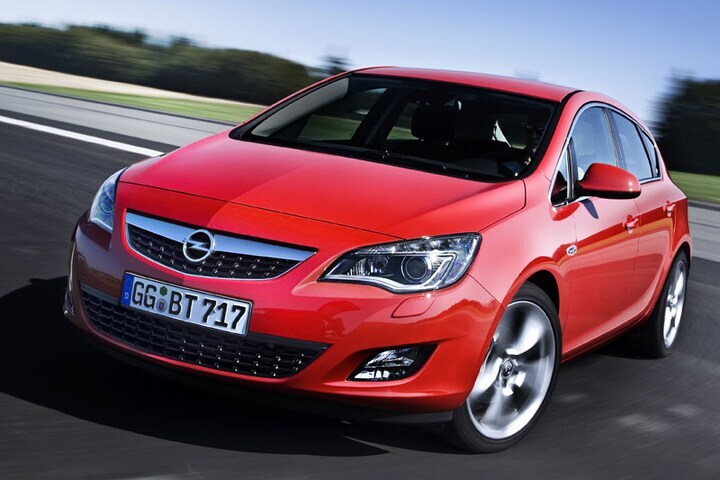 Opel Astra