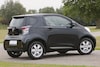 Toyota iQ Black Edition