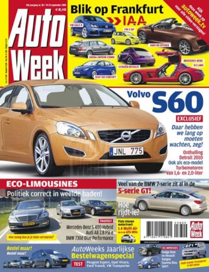 AutoWeek 38/2009