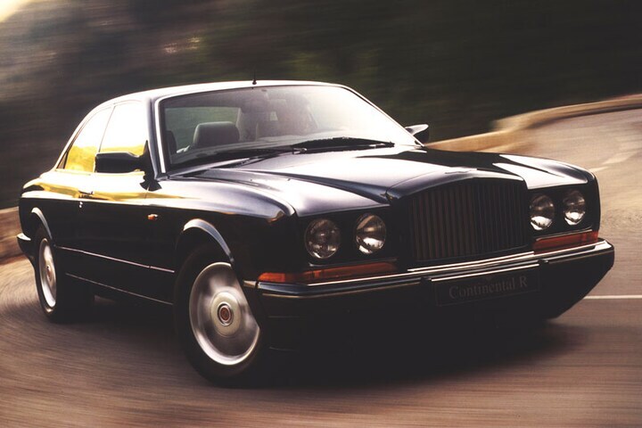 Bentley Continental R