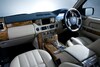 Land Rover Range Rover Overfinch Holland & Holland