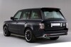 Land Rover Range Rover Overfinch Holland & Holland