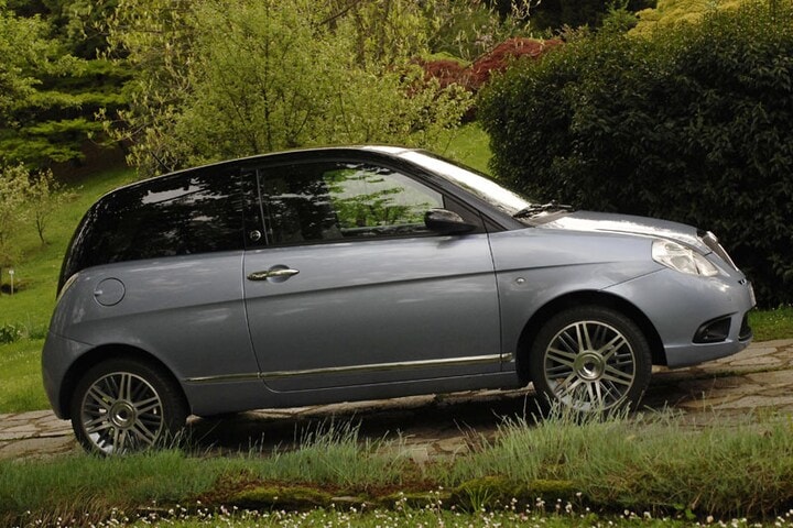 Lancia Ypsilon Ecochic