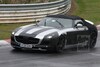 Mercedes SLS AMG Roadster