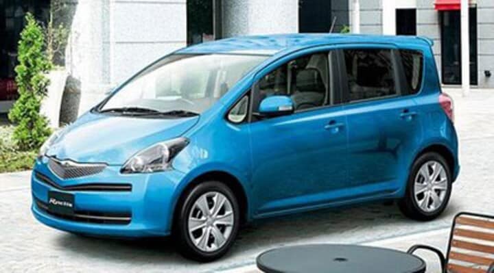 Toyota Ractis