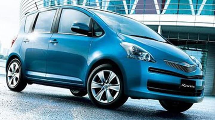 Toyota Ractis