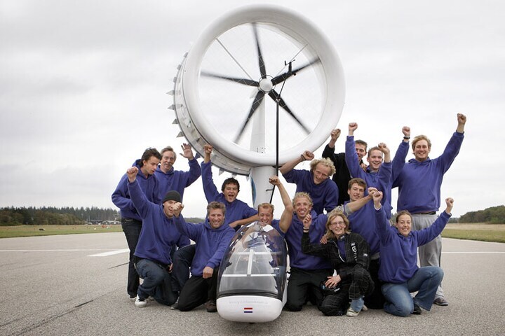 Windturbinerace 2009