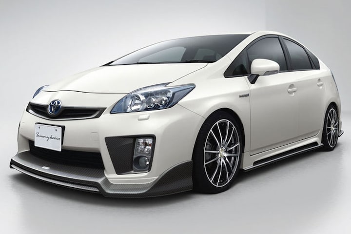 Toyota Prius Tommy Kaira tuning