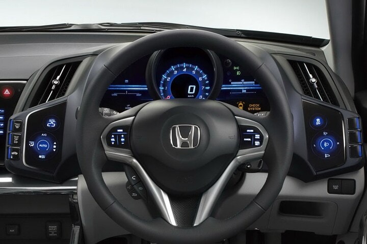 Honda CR-Z concept 2009