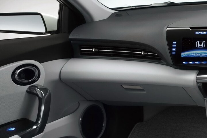 Honda CR-Z concept 2009