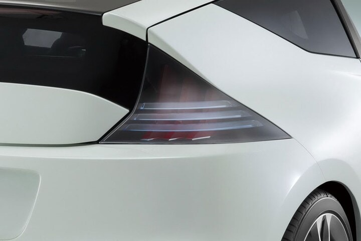 Honda CR-Z concept 2009