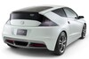 Honda CR-Z concept 2009