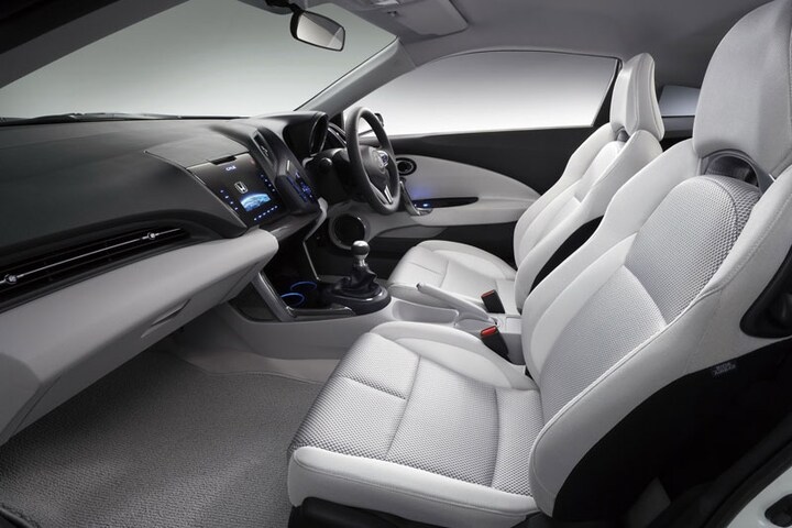 Honda CR-Z concept 2009