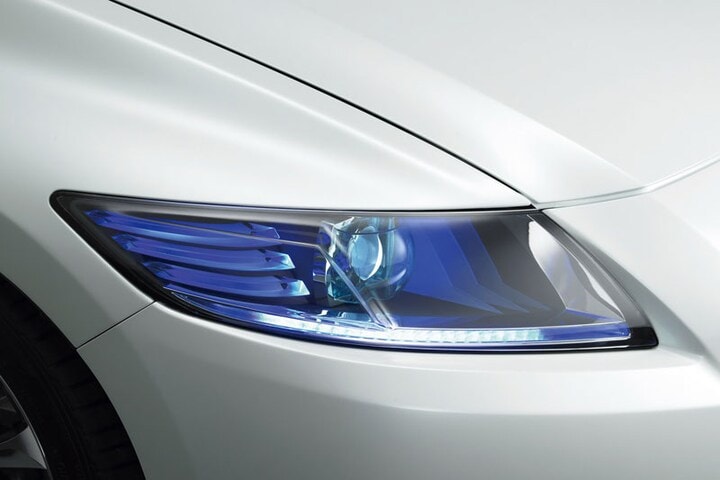 Honda CR-Z concept 2009