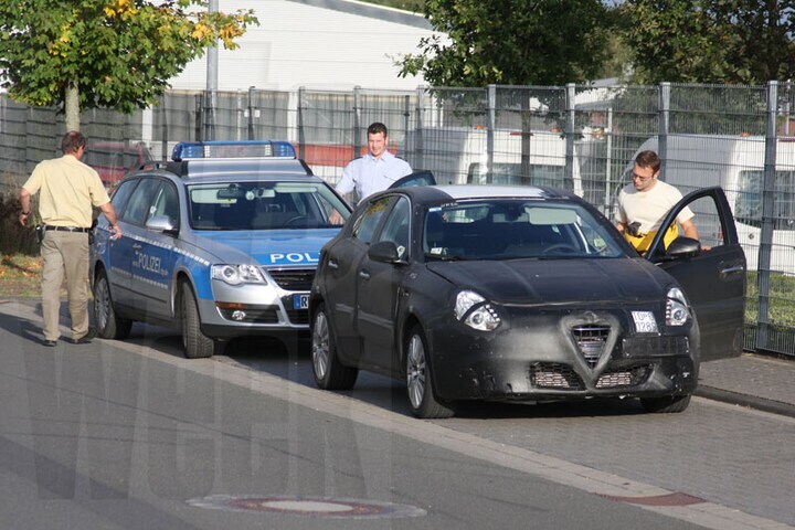 Alfa Romeo Milano