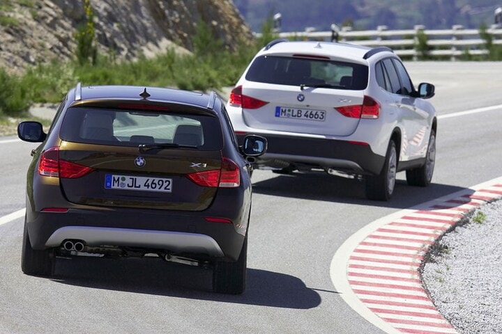 BMW X1